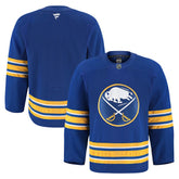 NHL Buffalo Sabres Fanatics Home Authentic Pro Jersey - Royal