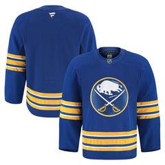 NHL Buffalo Sabres Fanatics Home Authentic Pro Jersey - Royal