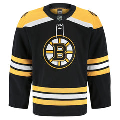 NHL Boston Bruins Fanatics Home Authentic Pro Jersey - Black