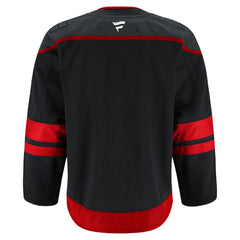 NHL Carolina Hurricanes Fanatics Home Authentic Pro Jersey - Black