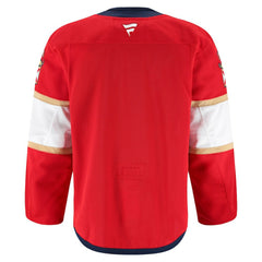 NHL Florida Panthers Fanatics Home Authentic Pro Jersey - Red
