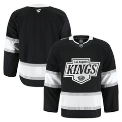NHL Los Angeles Kings Fanatics Home Authentic Pro Jersey - Black