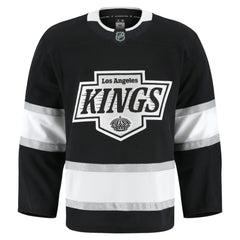 NHL Los Angeles Kings Fanatics Home Authentic Pro Jersey - Black