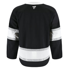 NHL Los Angeles Kings Fanatics Home Authentic Pro Jersey - Black