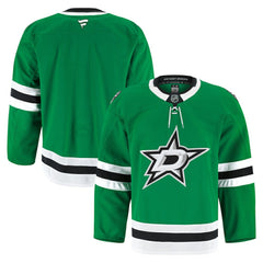 NHL Dallas Stars Fanatics Home Authentic Pro Jersey - Kelly Green