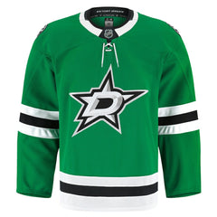 NHL Dallas Stars Fanatics Home Authentic Pro Jersey - Kelly Green
