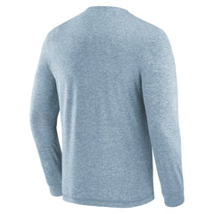 Dallas Cowboys J. Palmer Four Down Long Sleeve T-Shirt Blue