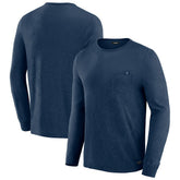 Dallas Cowboys J. Palmer In-The-Pocket Long Sleeve T-Shirt Navy