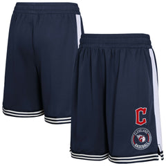 Cleveland Guardians Youth Infielder Shorts - Navy Shorts