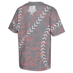 St. Louis Cardinals Youth Slide Score Bold T-Shirt - Navy T-shirts