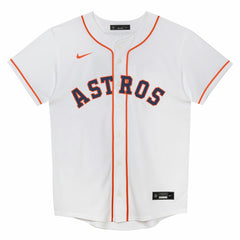 Jose Altuve Houston Astros Nike Preschool Home Replica Jersey - White Jerseys