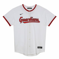 MLB Jos¨¦ Ram¨ªrez Cleveland Guardians Nike Preschool Home Player Jersey - White