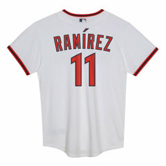 MLB Jos¨¦ Ram¨ªrez Cleveland Guardians Nike Preschool Home Player Jersey - White