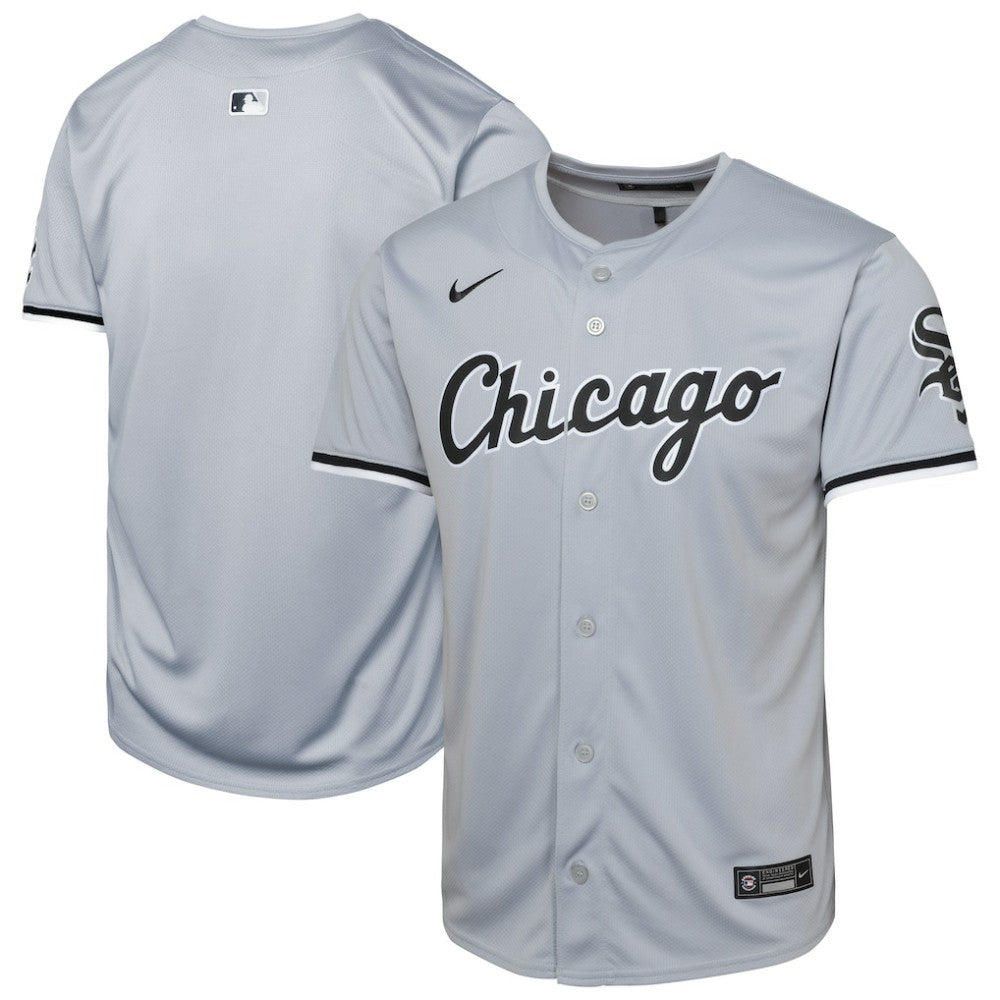 MLB Chicago White Sox Youth Road Limited Jersey - Gray