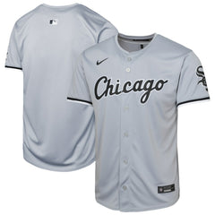 MLB Chicago White Sox Youth Road Limited Jersey - Gray