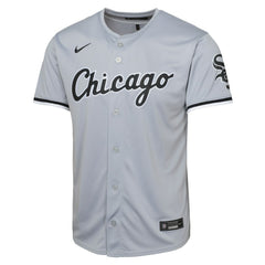 MLB Chicago White Sox Youth Road Limited Jersey - Gray