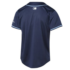 Tampa Bay Rays Youth Road Limited Jersey - Navy Jerseys