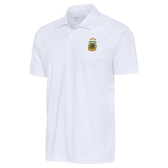 Argentina National Team Antigua Tribute Polo White