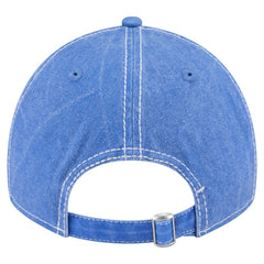 Golden State Warriors Pigment Dyed 9TWENTY Adjustable Hat Royal