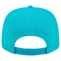 Miami Dolphins New Era Gameday Multi Rope 9SEVENTY Stretch-Snap Hat Aqua