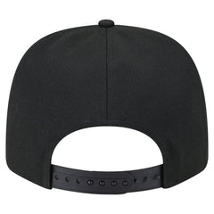 Las Vegas Raiders New Era Gameday Multi Rope 9SEVENTY Stretch-Snap Hat Black