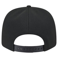 Pittsburgh Steelers New Era Gameday Multi Rope 9SEVENTY Stretch-Snap Hat Black