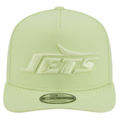 New York Jets New Era Color Pack 9FIFTY Snapback Hat Light Green