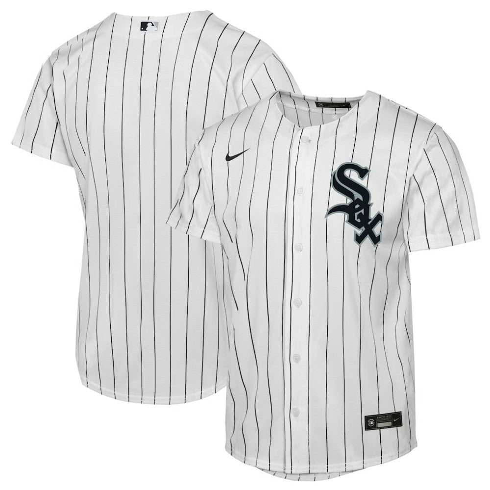 MLB Chicago White Sox Nike Youth Home Replica Jersey - White