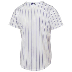 MLB Colorado Rockies Nike Youth Home Replica Jersey - White