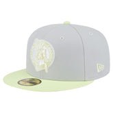 Boston Celtics Color Pack 2-Tone 59FIFTY Fitted Hat Gray/Green