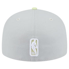 Boston Celtics Color Pack 2-Tone 59FIFTY Fitted Hat Gray/Green