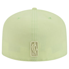 Boston Celtics Colorpack A-Frame Pinch Front 59FIFTY Fitted Hat Green
