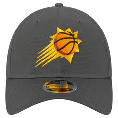 Phoenix Suns Active Ripstop 9TWENTY Adjustable Hat Charcoal