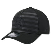 Boston Celtics Game Day Flag A-Frame 9FORTY Adjustable Hat Black