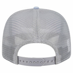 Atlanta Hawks Adventure Aloha Pattern 9SEVENTY Stretch-Snap Hat Light Blue/Gray