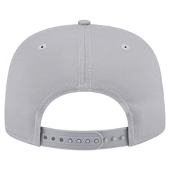 New York Knicks Throwback Property Of Golfer Snapback Hat Gray