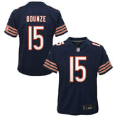 NFL Rome Odunze Chicago Bears Youth Game Jersey - Navy