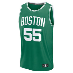 NBA Baylor Scheierman Boston Celtics Youth 2024 NBA Draft Fast Break Player Jersey - Icon Edition - Kelly Green
