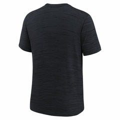 Cleveland Guardians Nike Youth Authentic Collection Velocity Performance T-Shirt - Navy T-shirts