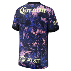 Club America 2024/25 Third Replica Jersey Blue sale