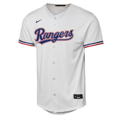 Marcus Semien Texas Rangers Nike Youth Home Replica Player Jersey - White Jerseys