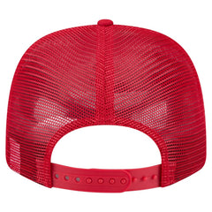 Philadelphia Phillies New Era Flag 9SEVENTY Stretch-Snap Hat - Red Hats