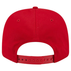Washington Nationals New Era Circle Patch 9SEVENTY Stretch-Snap Hat - Red Hats