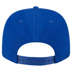 New York Mets New Era Circle Patch 9SEVENTY Stretch-Snap Hat - Royal Hats