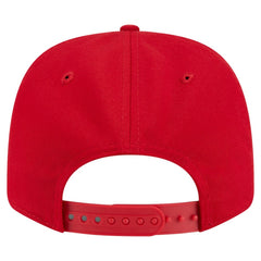 Cincinnati Reds New Era Circle Patch 9SEVENTY Stretch-Snap Hat - Red Hats