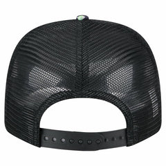 St. Louis Cardinals New Era Adventure Drinks Pattern 9SEVENTY Stretch-Snap Hat - Black Hats