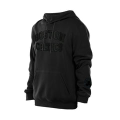 Boston Celtics Logo Select Premium Pullover Hoodie Black