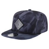 San Diego Padres New Era Printed Golfer Snapback Hat - Navy Hats