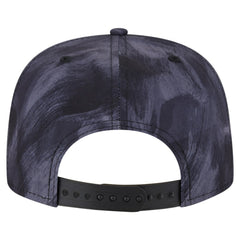 Texas Rangers New Era Printed Golfer Snapback Hat - Navy Hats