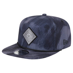 Houston Astros New Era Printed Golfer Snapback Hat - Navy Hats